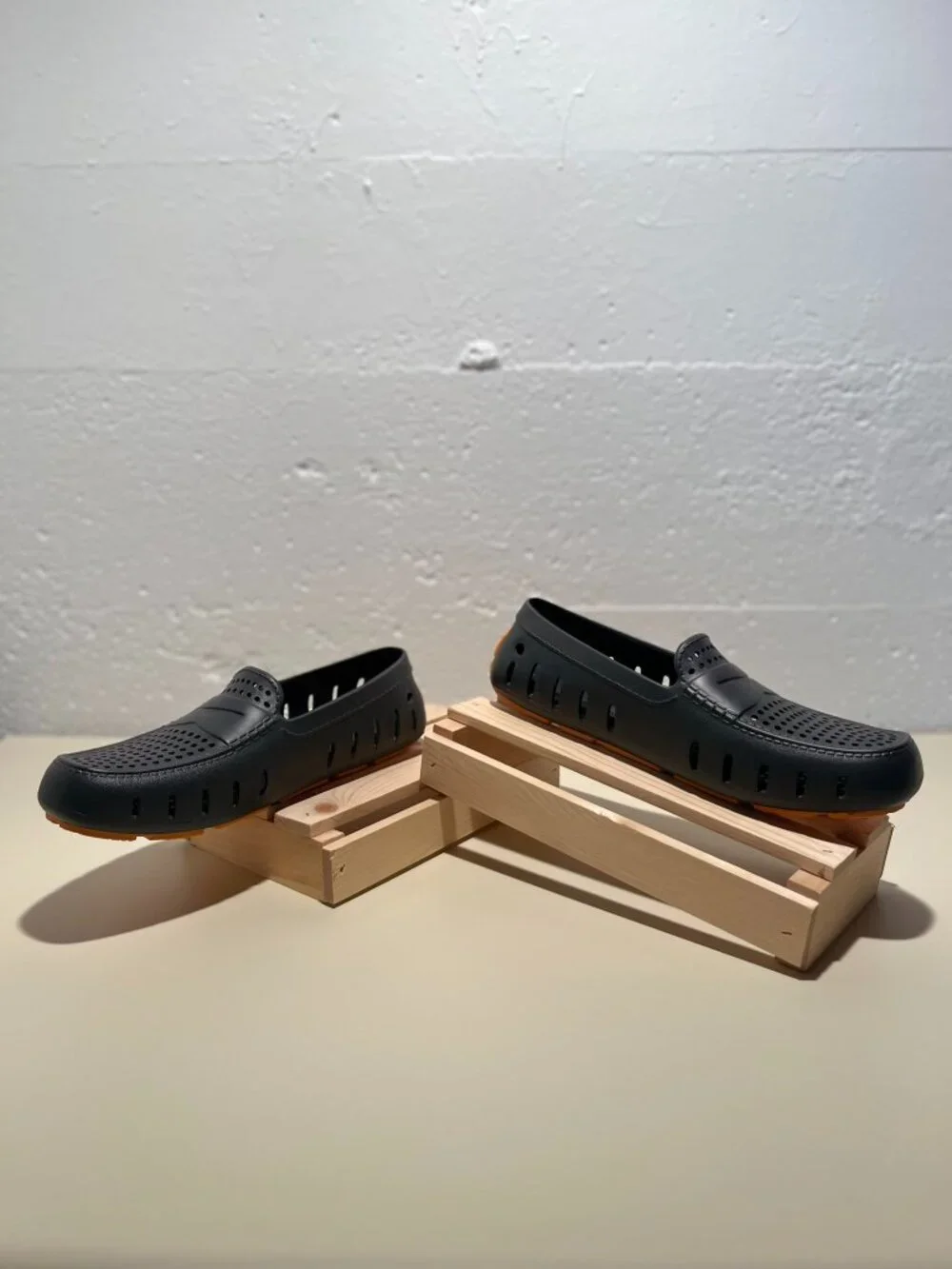 Floafers Men's Country Club Driver Loafers